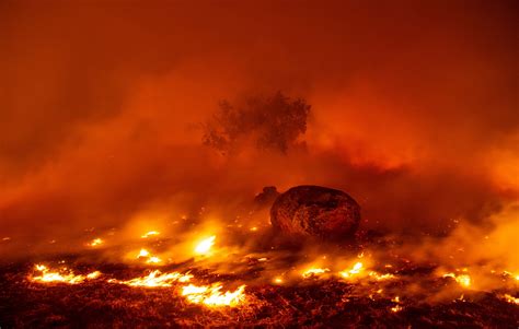 California Wildfire: LAUSD School Closings in San Fernando Valley Due ...