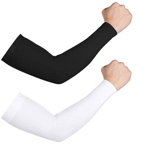 Best Black Cooling Arm Sleeves For Men - Get Your Home