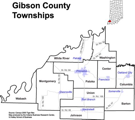 Gibson County, Indiana Genealogy • FamilySearch