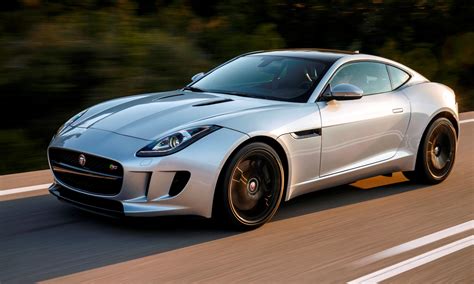 2015 JAGUAR F-Type Coupe - American Launch at Willow Springs