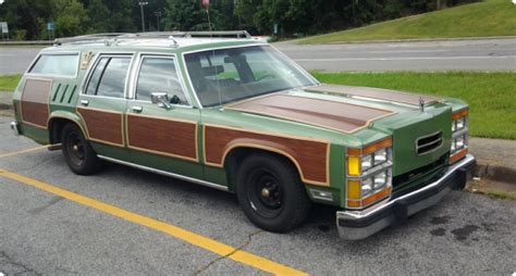 Real-life Griswold family builds custom replica of Wagon Queen Family Truckster | CBC Radio