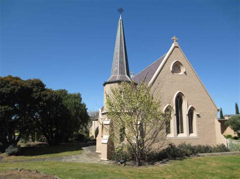 St John's Anglican Church | Churches Australia