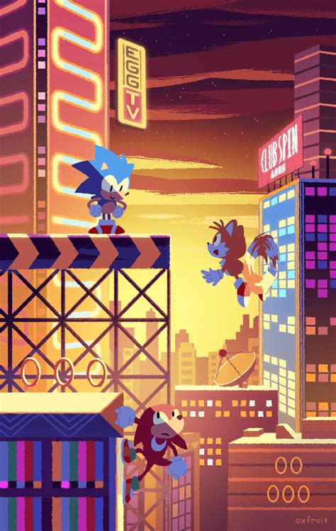 Sonic Mania Plus Wallpapers - Wallpaper Cave