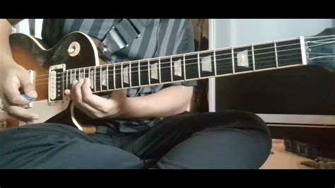 Metallica - Unforgiven guitar solo - YouTube