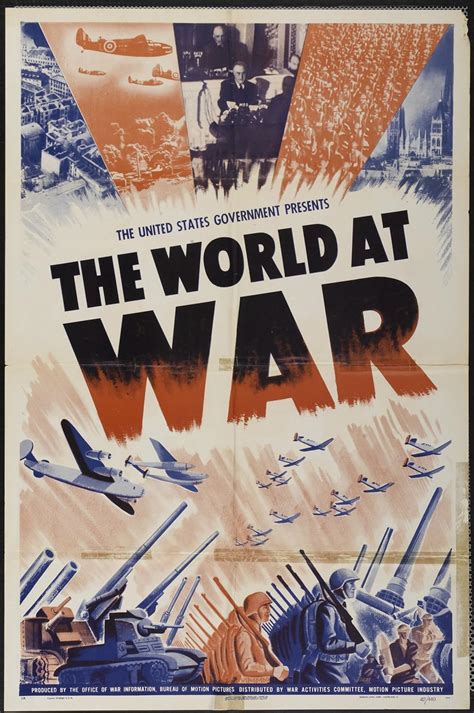 The World at War (1942) - IMDb