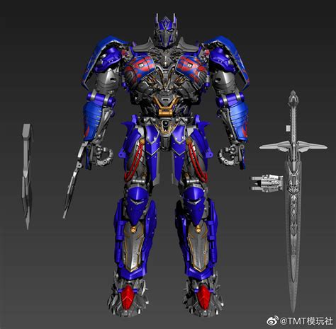 Transformers Movie Toys TMT-04 Age Of Extinction/The Last Knight ...