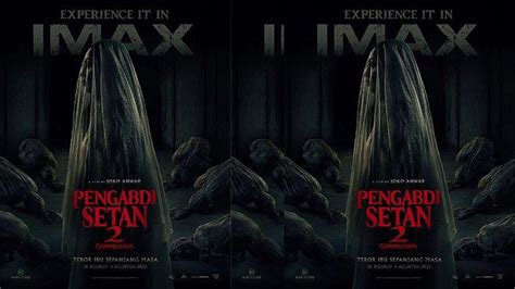 FILM Hantu Terbaru, Nonton Film Horor Pengabdi Setan 2 Full Movie - Tribunpekanbaru.com