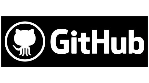 GitHub Logo: valor, história, PNG