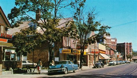 Main St. Kentville, Nova Scotia… | Kentville, Nova scotia, Landscape photos