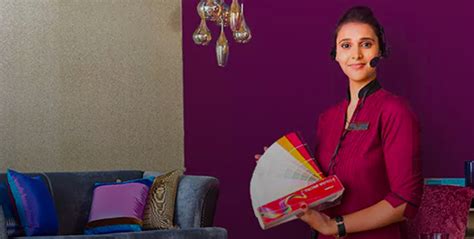 Services Designed for your Home Paint Solutions - Asian Paints