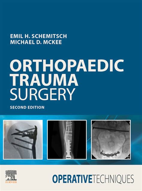 Operative Techniques: Orthopaedic Trauma Surgery E-Book - eBook - Walmart.com - Walmart.com