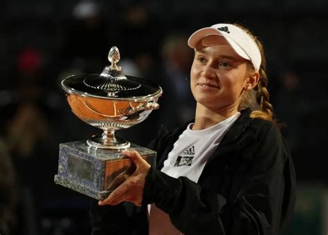 Elena Rybakina joins Serena Williams, Ashleigh Barty in achieving impressive feat