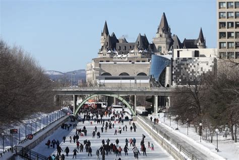 The Stunning Winterlude Festival Will Return To Ottawa This February