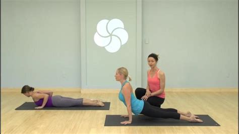 5 minute Learn How to Vinyasa Flow - YogaWorks