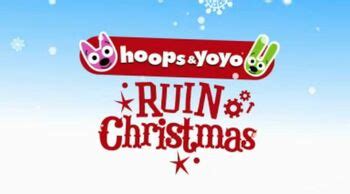 Hoops & Yo-Yo Ruin Christmas | Christmas Specials Wiki | FANDOM powered ...