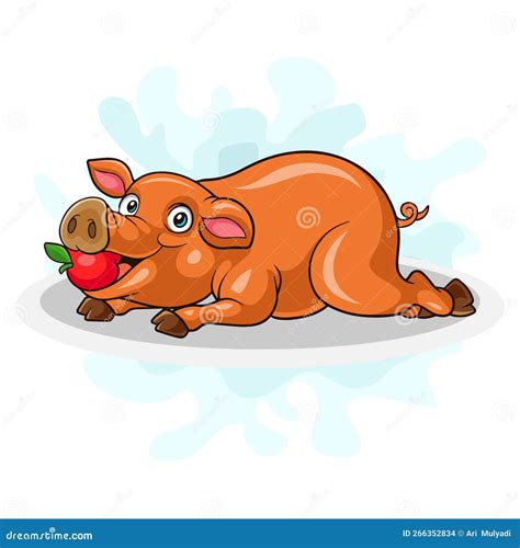 Lechon Clipart