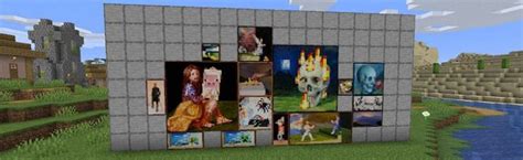 5 Things players didn't know about paintings in Minecraft