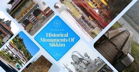 A Detailed Look At 9 Historical Monuments Of Sikkim - ItihaasKiKhoj