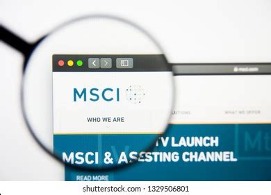 MSCI Logo Vector (.SVG) Free Download