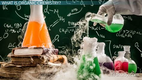 Applications of Organic Chemistry - Lesson | Study.com