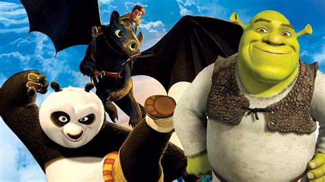 NBC Universal Buys DreamWorks Animation - IGN