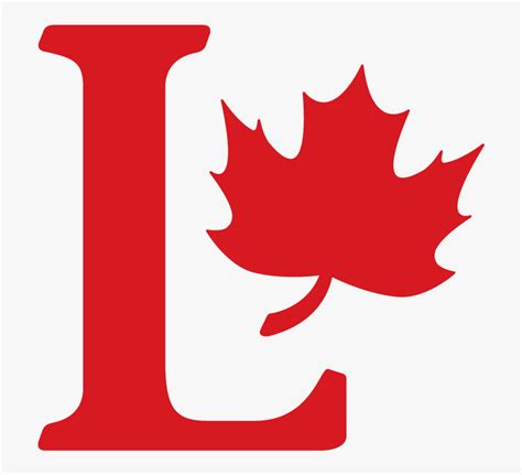 Liberal Party Of Canada Logo Png, Transparent Png - kindpng