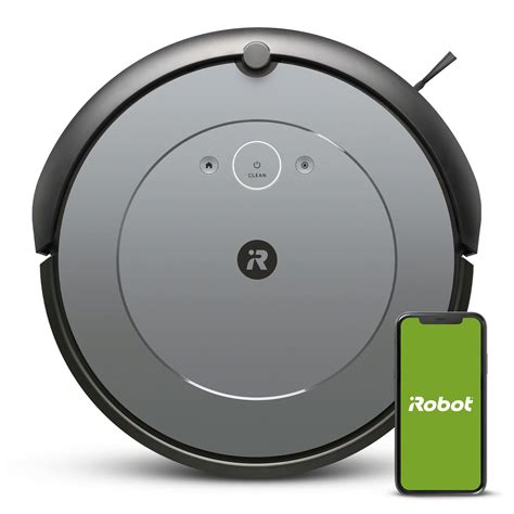 iRobot + Roomba i2 Wi-Fi Connected Robot Vacuum