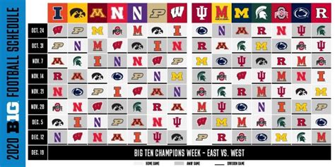 Iowa football schedule released - Hawk Fanatic