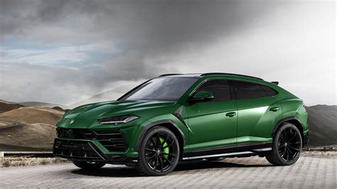 1920x1080 TopCar Lamborghini Urus 2018 Laptop Full HD 1080P ,HD 4k Wallpapers,Images,Backgrounds ...