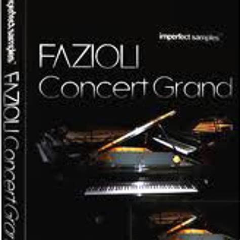 Fazioli Ebony Concert Grand – Telegraph