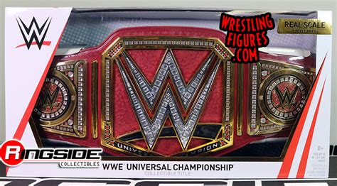 Wicked Cool Toys WWE Replica Wrestling Belts IN STOCK NOW! | Wrestlingfigs.com WWE Figure Forums