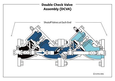 Double Check Valve Assembly - Inspection Gallery - InterNACHI®