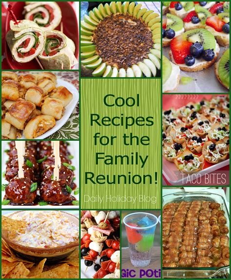 Family Gathering Food Ideas - foodrecipestory