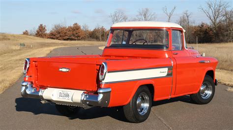 1957 Chevrolet Cameo Pickup | S75.1 | Austin 2014