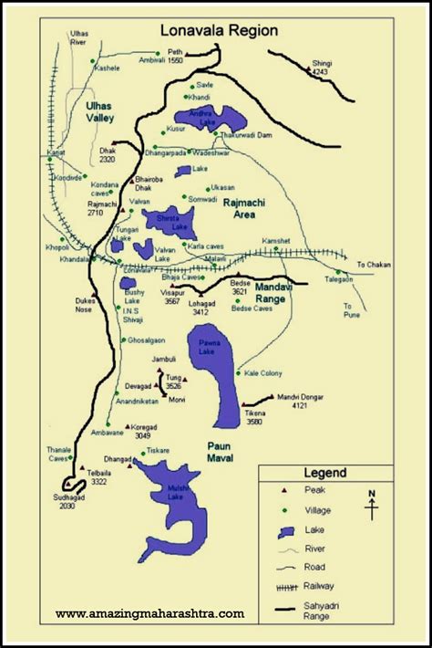 LONAVALA - KHANDALA - Amazing Maharashtra