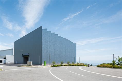 Awaji Factory / OHArchitecture | ArchDaily