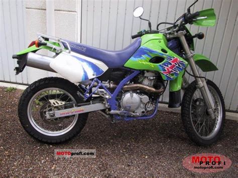 Kawasaki KLX 650 1993 Specs and Photos