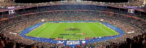 Guide to 2023 Rugby World Cup host stadiums in France