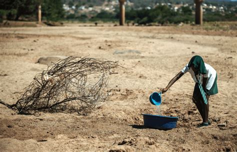 Deadliest drought invades countries in Africa | The Anchor