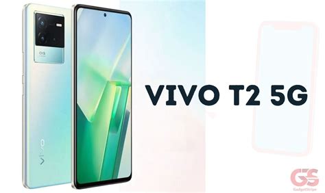 Vivo T2 5G - Full Specifications & Price in Nigeria - GadgetStripe