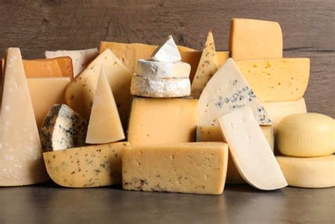 20 Best Cheeses in the World in 2024 | Flamingo Transworld