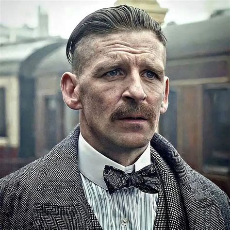 The Shelby Haircut: Try a Hairstyle The Peaky Blinders Way!