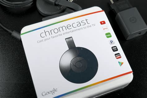 Chromecast 2, put you super smart TV