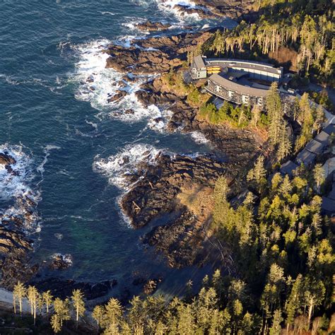 Black Rock Oceanfront Resort - Ucluelet - The MICHELIN Guide