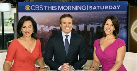 CBS This Morning: Saturday - CBS News