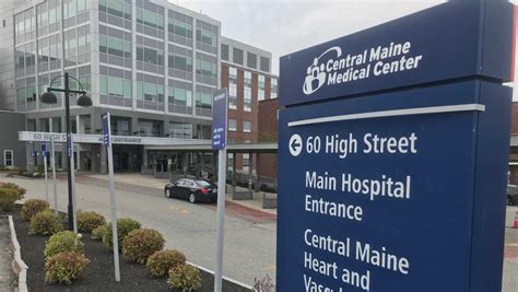 Central Maine Medical Center lockdown lifted after threat deemed no ...