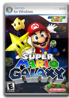 Super Mario Galaxy PC 14 MB Ultra Compressed Free - SFK GAMES