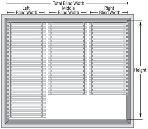 How to Measure - Wood Blinds | LEVOLOR | Blinds, Faux wood blinds, Wood blinds