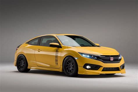 Is There Honda Civic Si Automatic? The Answer