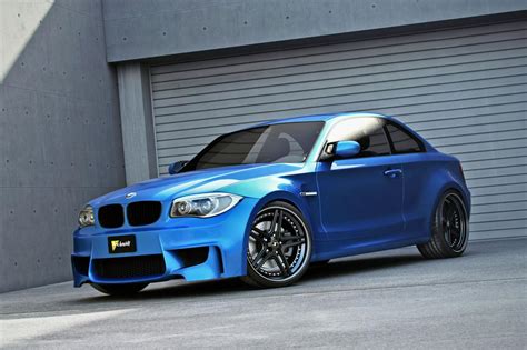 BMW 1M Coupe Touched by Best Cars and Bikes - autoevolution